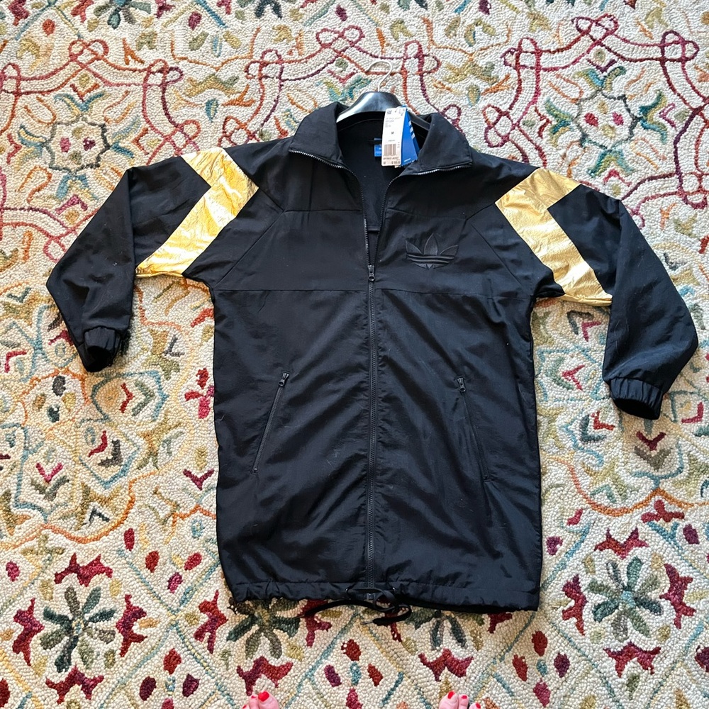 Mens Adidas AR Track Jacket New with tags